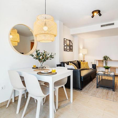 Ab Besos River Apartment برشلونة المظهر الخارجي الصورة