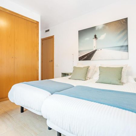 Ab Besos River Apartment برشلونة المظهر الخارجي الصورة