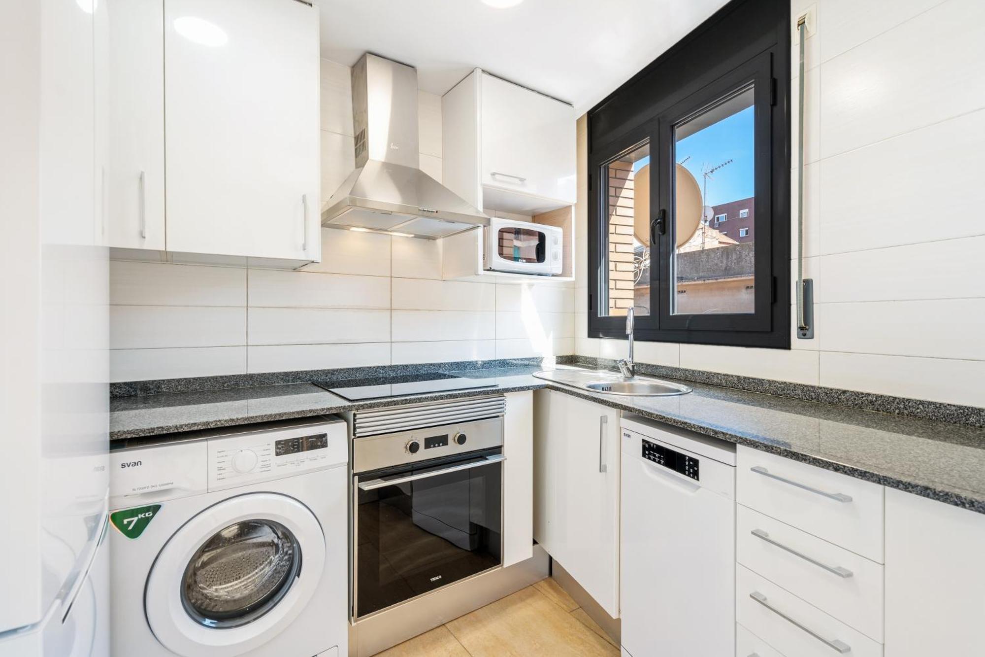Ab Besos River Apartment برشلونة المظهر الخارجي الصورة