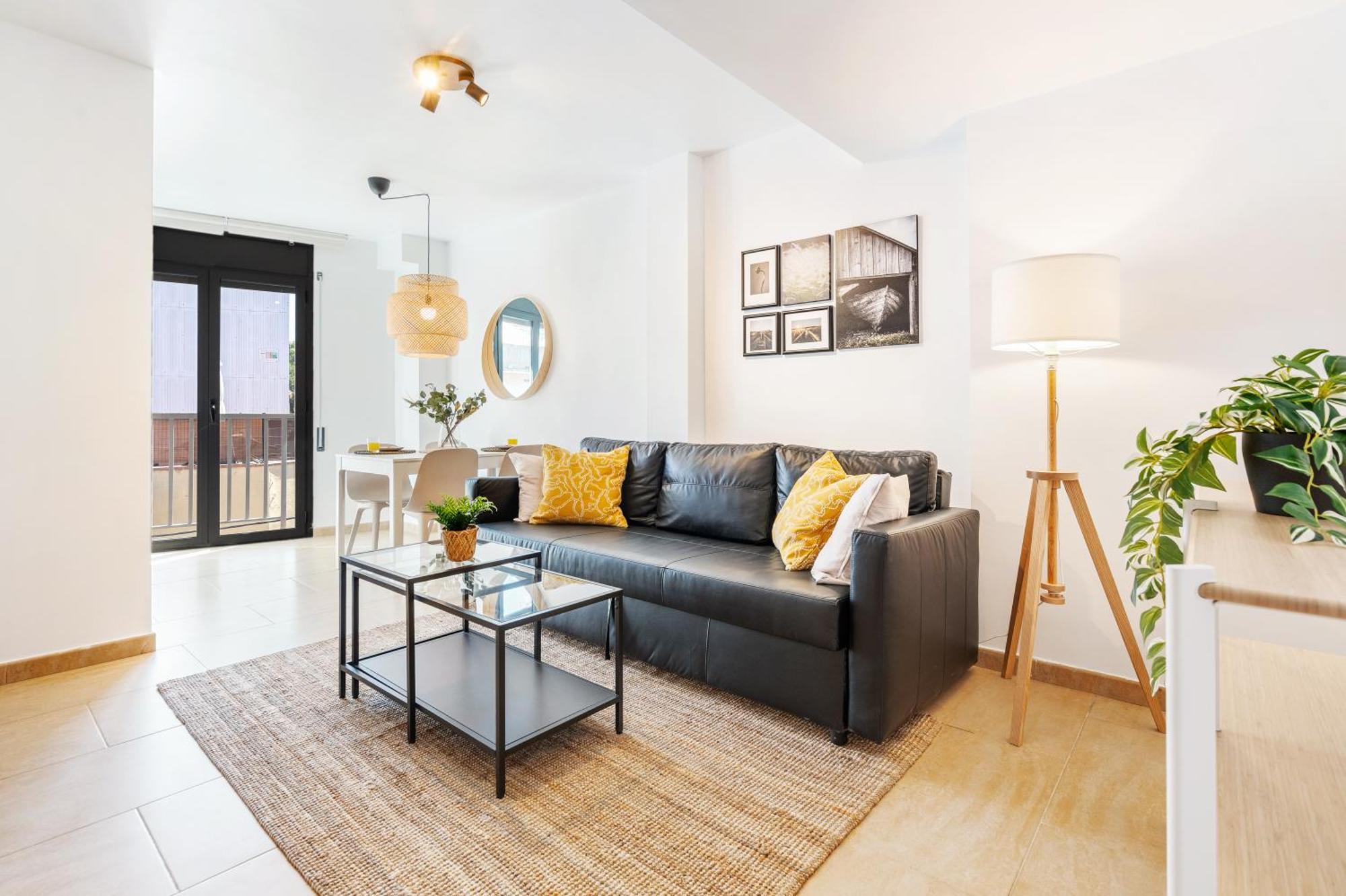 Ab Besos River Apartment برشلونة المظهر الخارجي الصورة