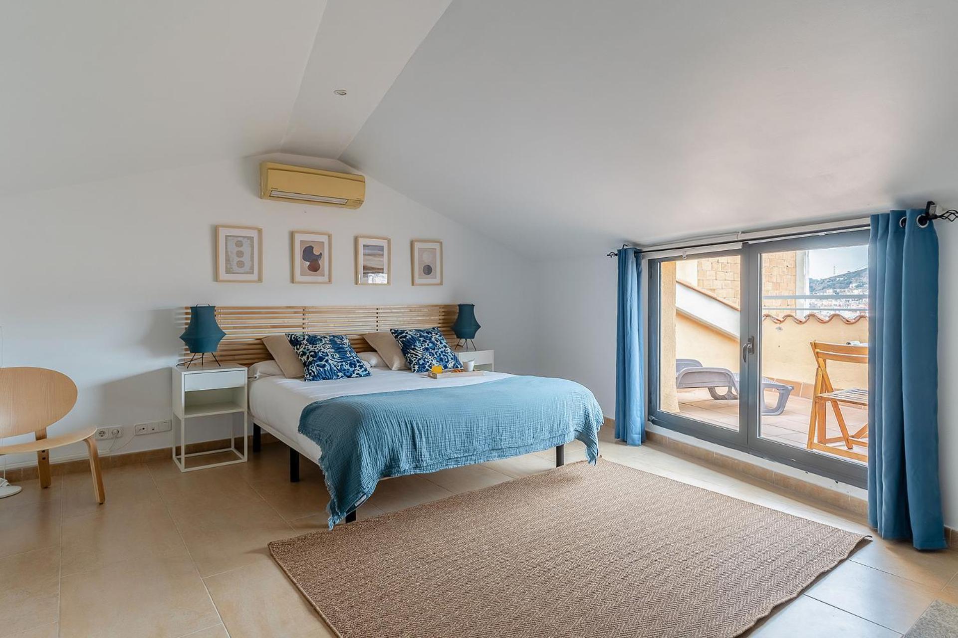 Ab Besos River Apartment برشلونة المظهر الخارجي الصورة