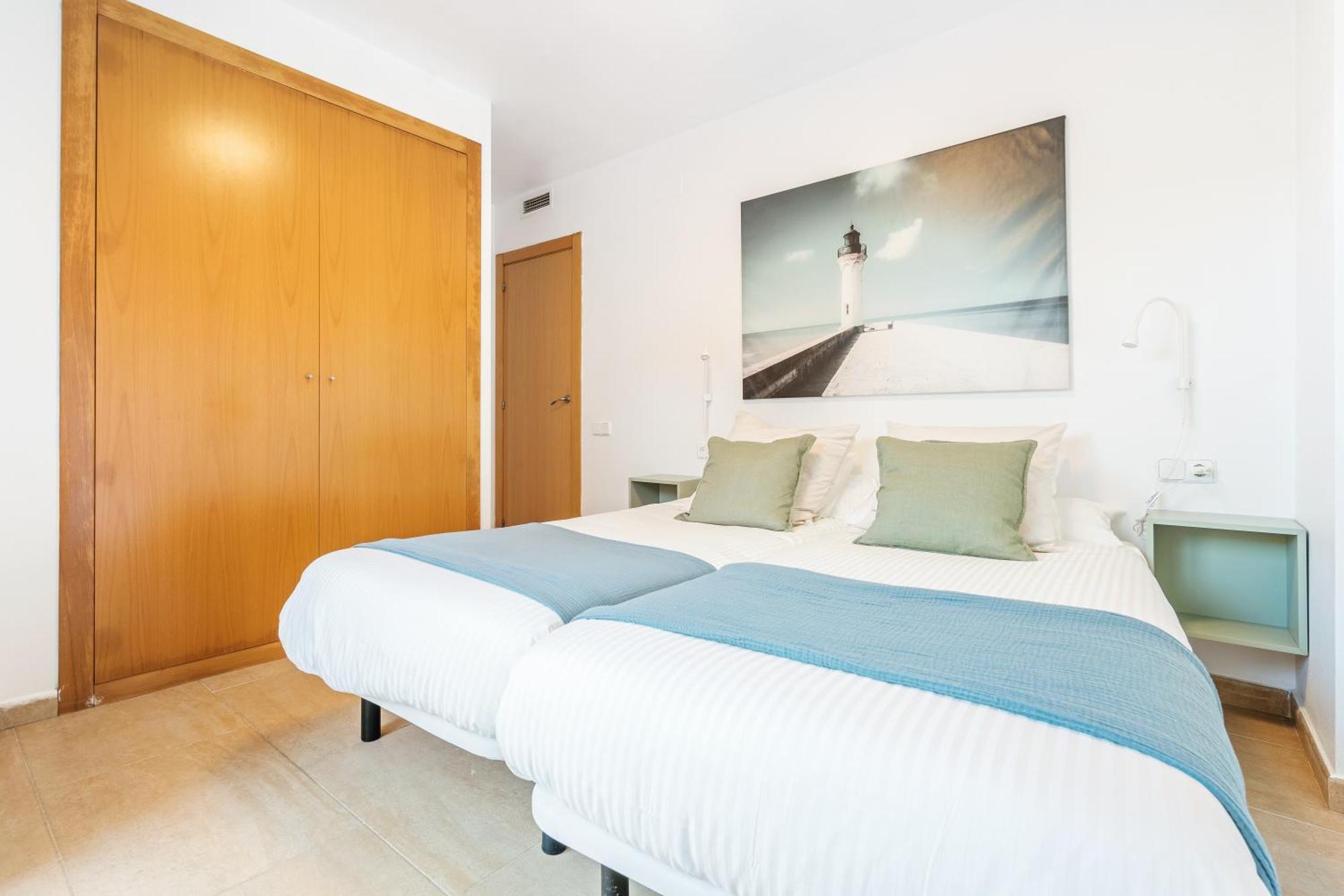 Ab Besos River Apartment برشلونة المظهر الخارجي الصورة