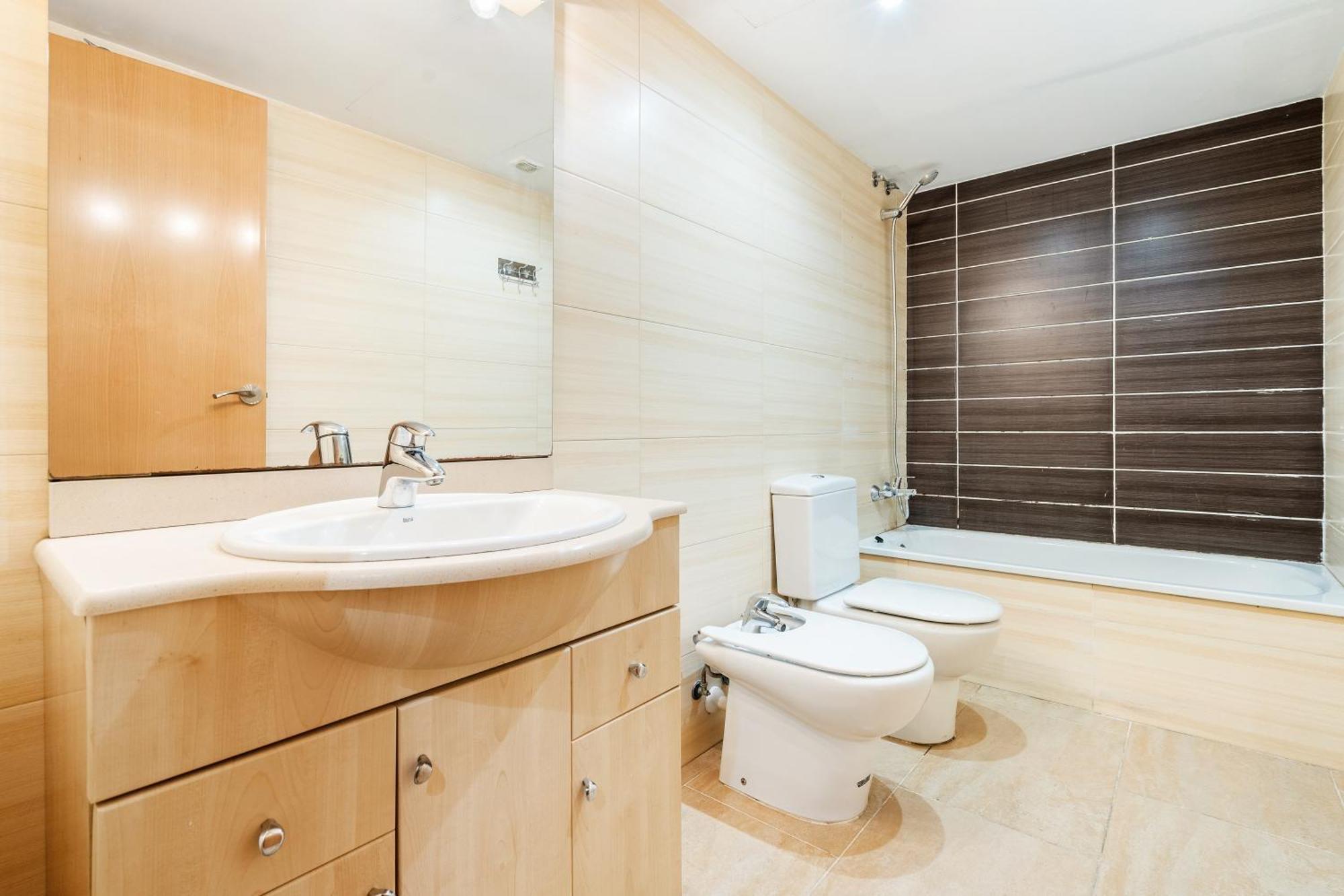 Ab Besos River Apartment برشلونة المظهر الخارجي الصورة