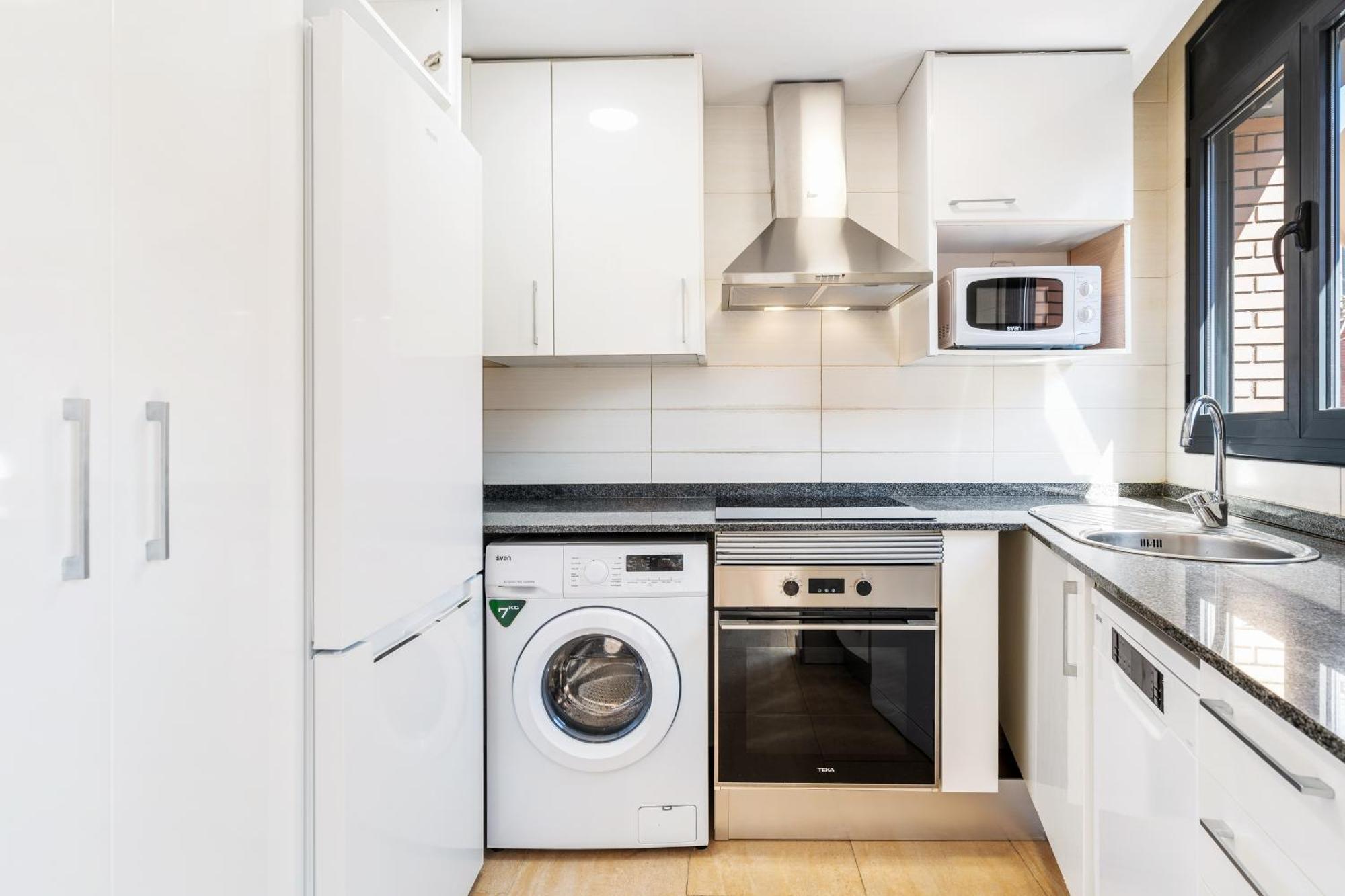 Ab Besos River Apartment برشلونة المظهر الخارجي الصورة