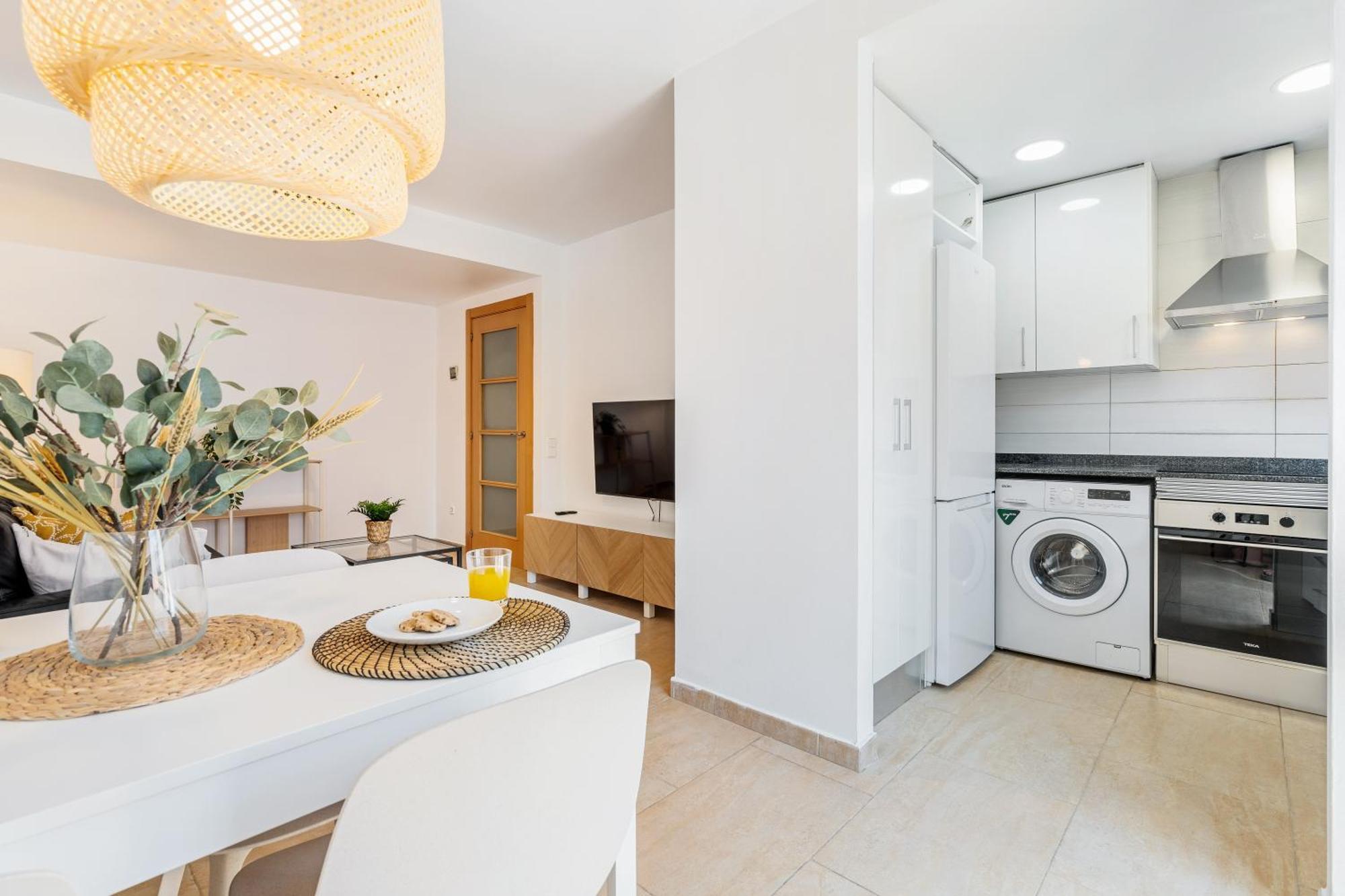 Ab Besos River Apartment برشلونة المظهر الخارجي الصورة
