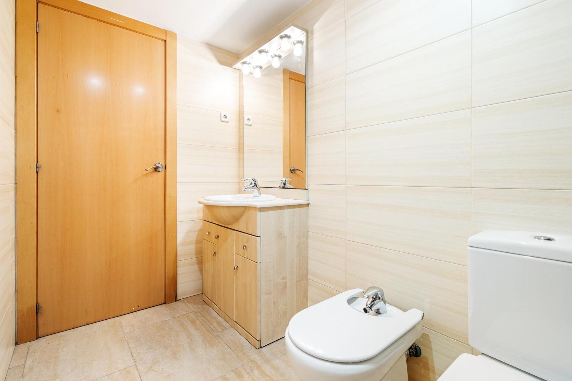 Ab Besos River Apartment برشلونة المظهر الخارجي الصورة