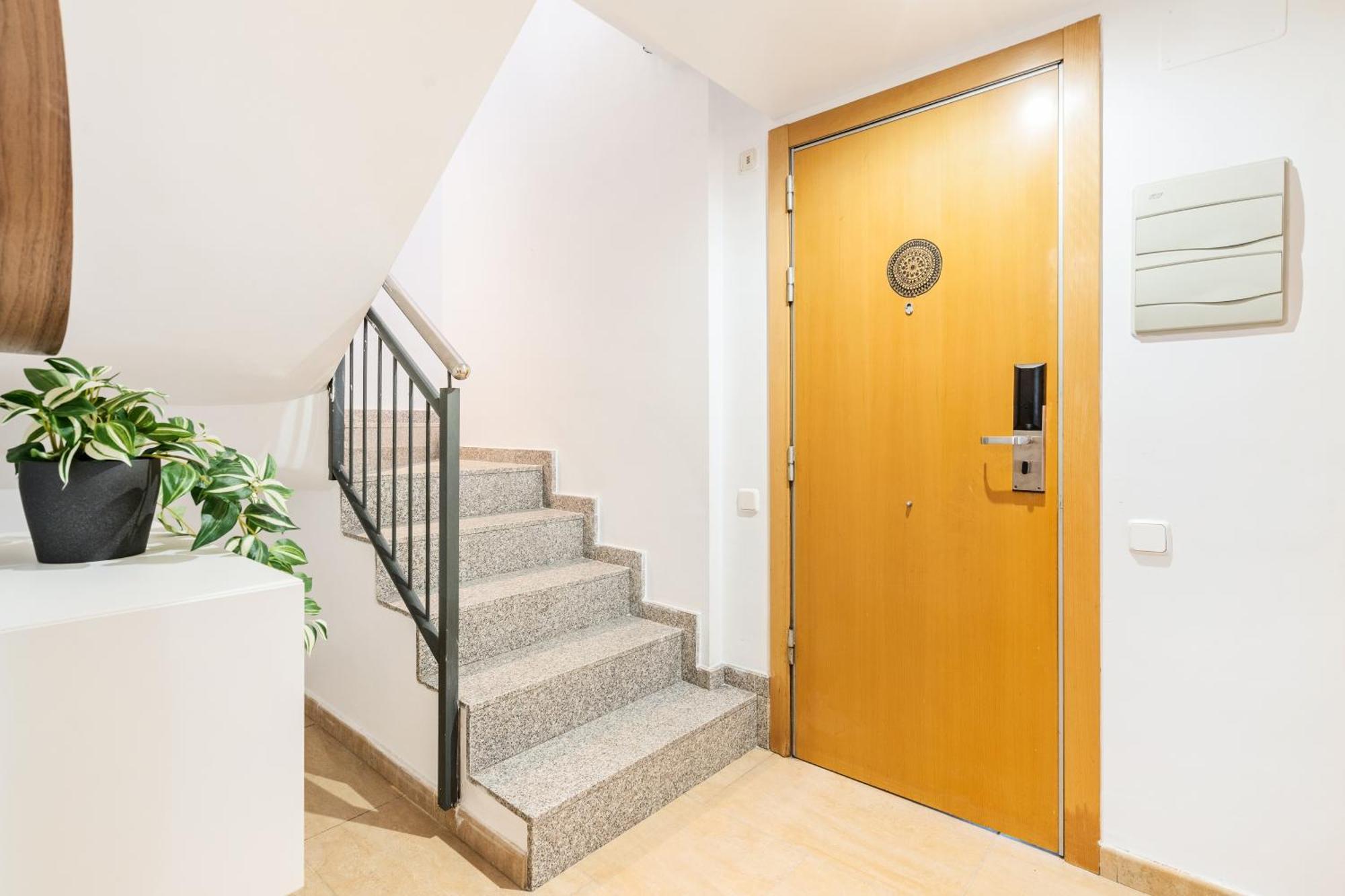 Ab Besos River Apartment برشلونة المظهر الخارجي الصورة