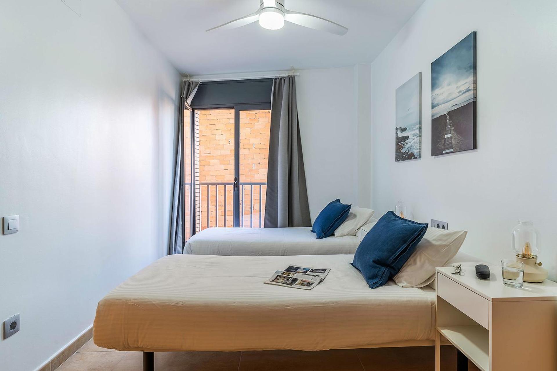 Ab Besos River Apartment برشلونة المظهر الخارجي الصورة
