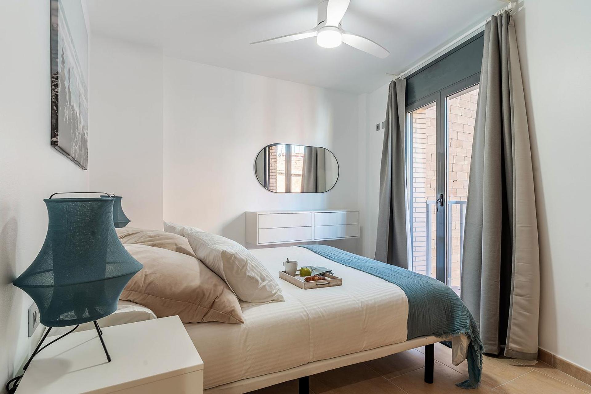 Ab Besos River Apartment برشلونة المظهر الخارجي الصورة