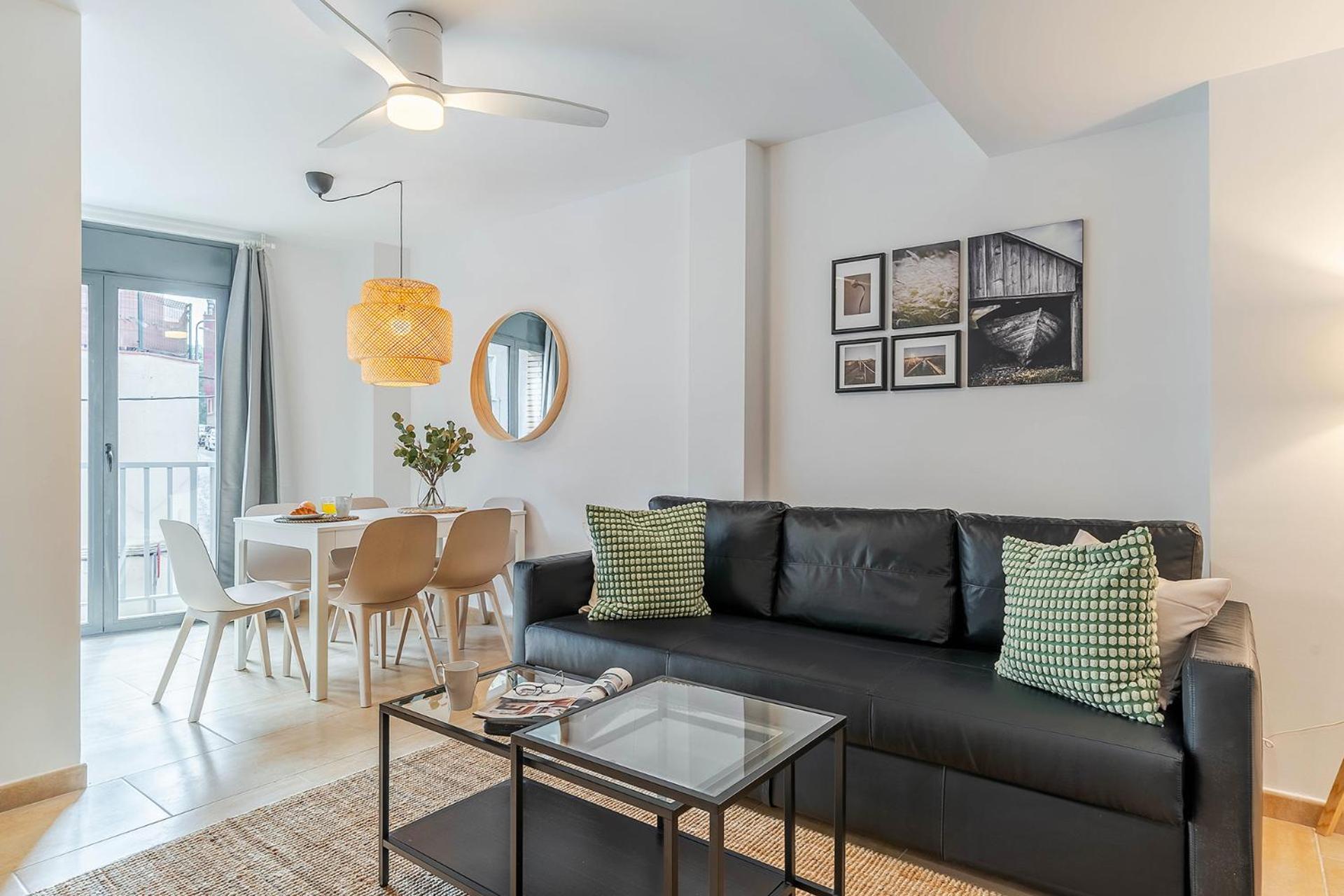 Ab Besos River Apartment برشلونة المظهر الخارجي الصورة