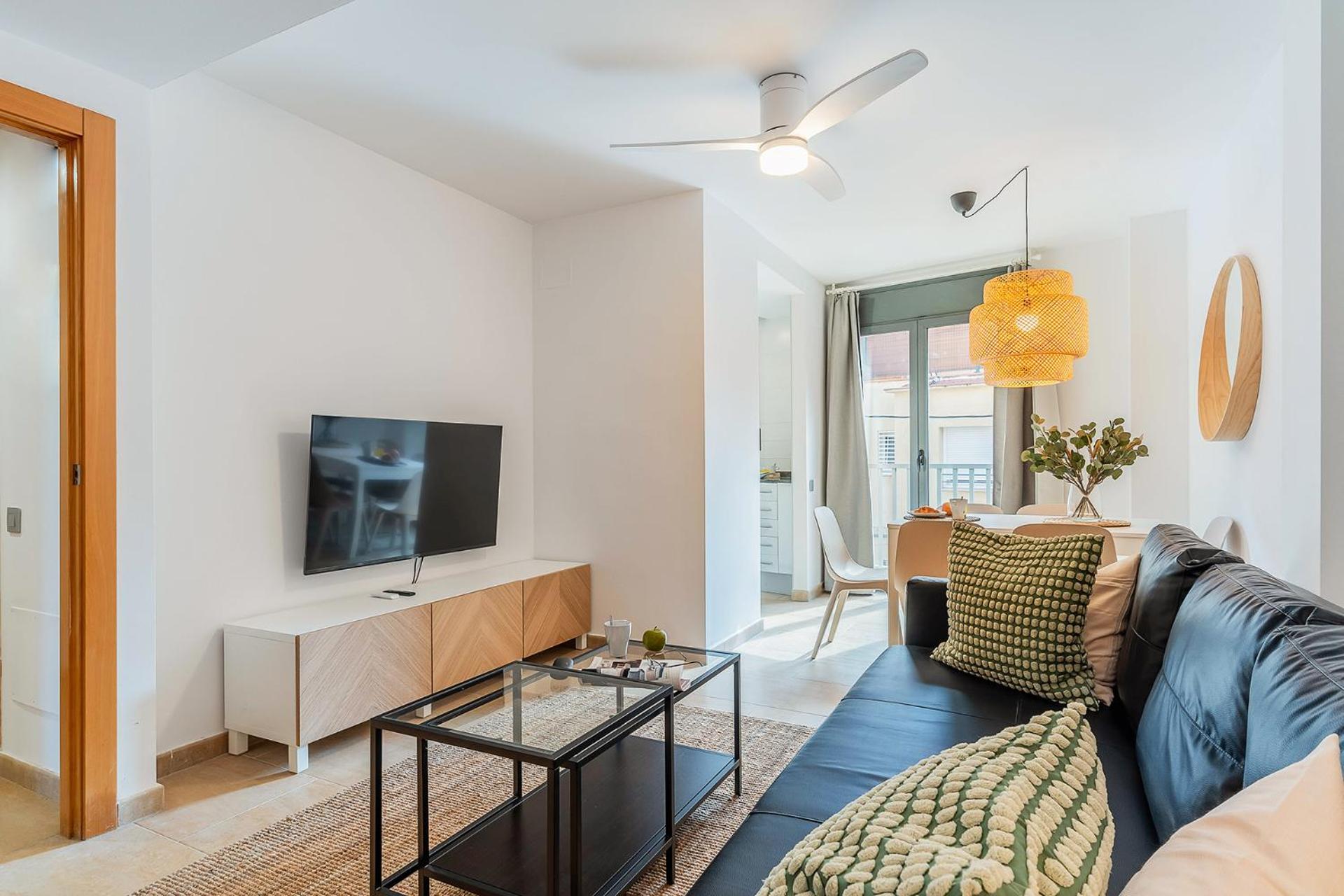 Ab Besos River Apartment برشلونة المظهر الخارجي الصورة