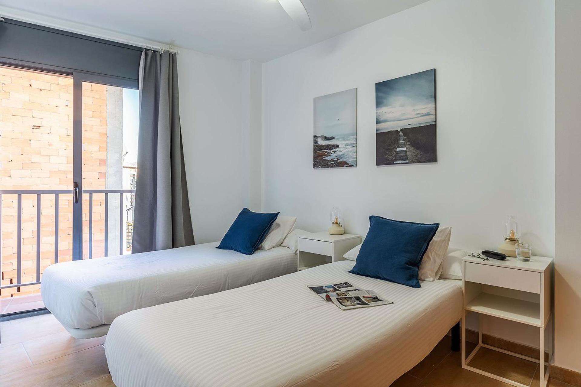 Ab Besos River Apartment برشلونة المظهر الخارجي الصورة