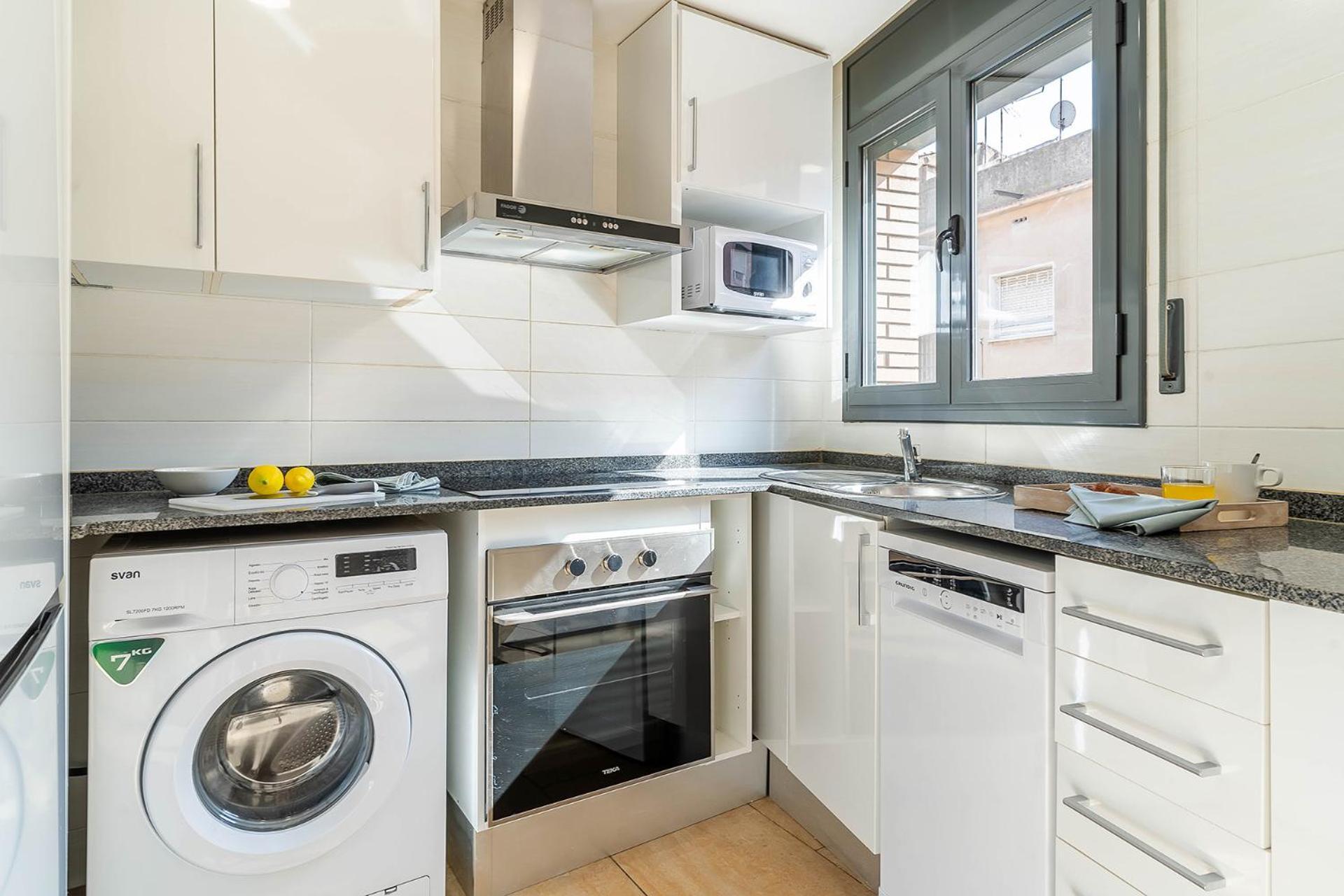Ab Besos River Apartment برشلونة المظهر الخارجي الصورة