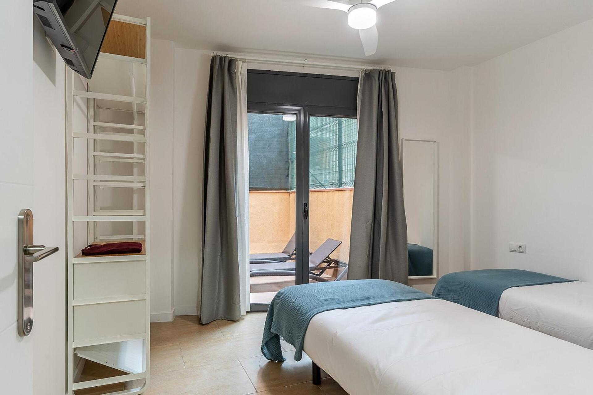 Ab Besos River Apartment برشلونة المظهر الخارجي الصورة
