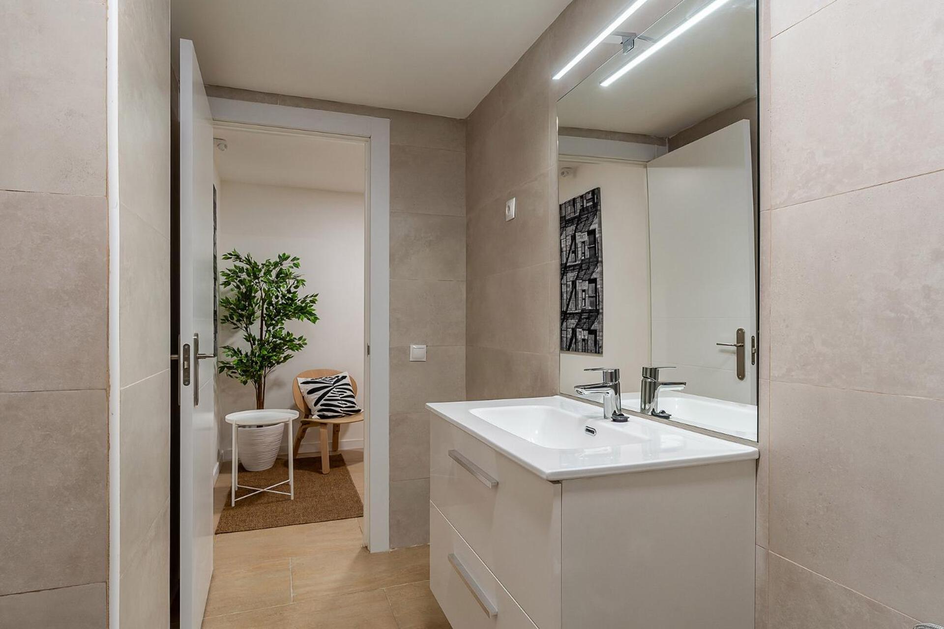 Ab Besos River Apartment برشلونة المظهر الخارجي الصورة
