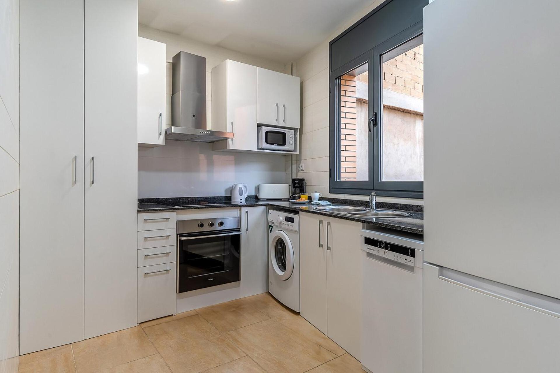 Ab Besos River Apartment برشلونة المظهر الخارجي الصورة