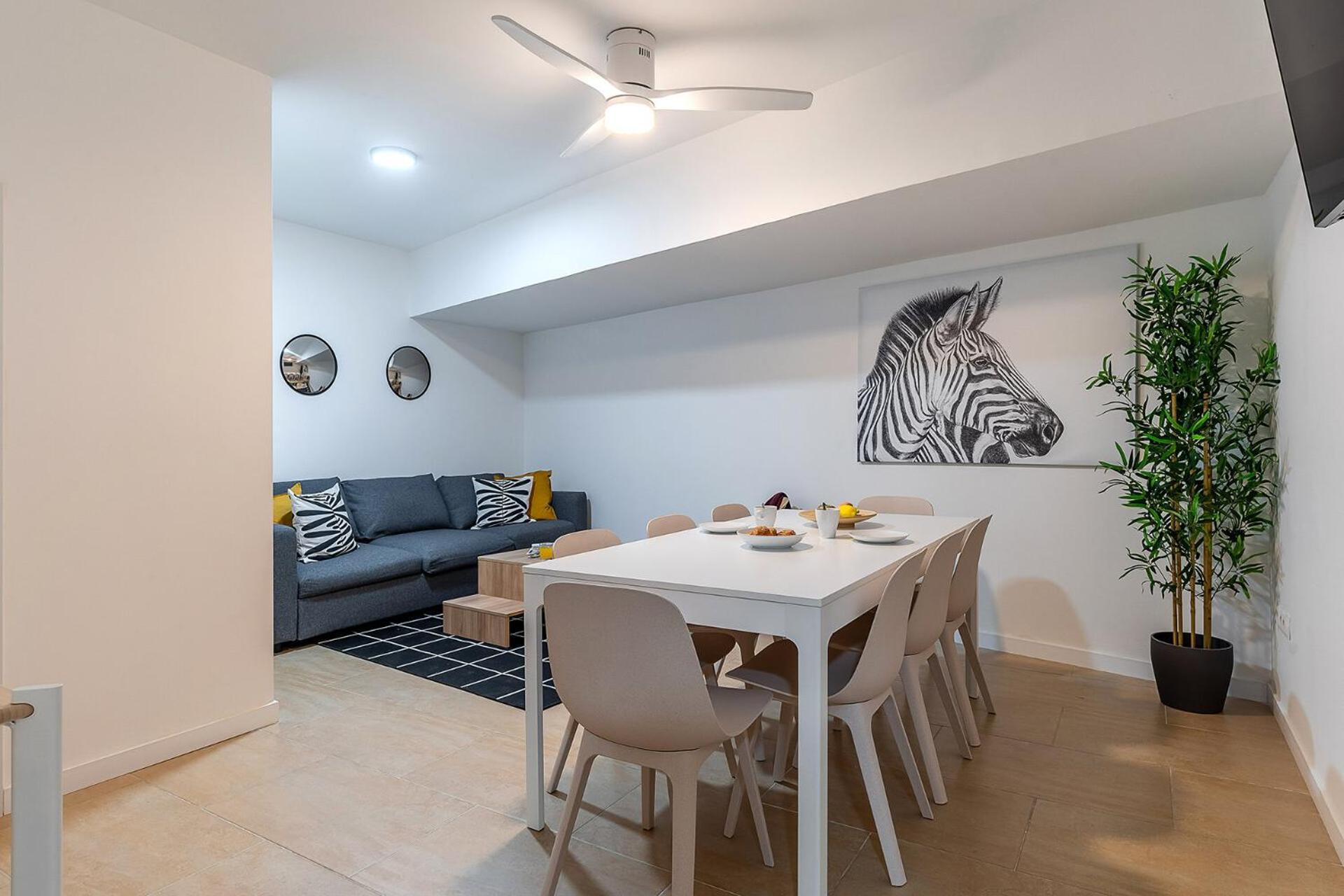 Ab Besos River Apartment برشلونة المظهر الخارجي الصورة
