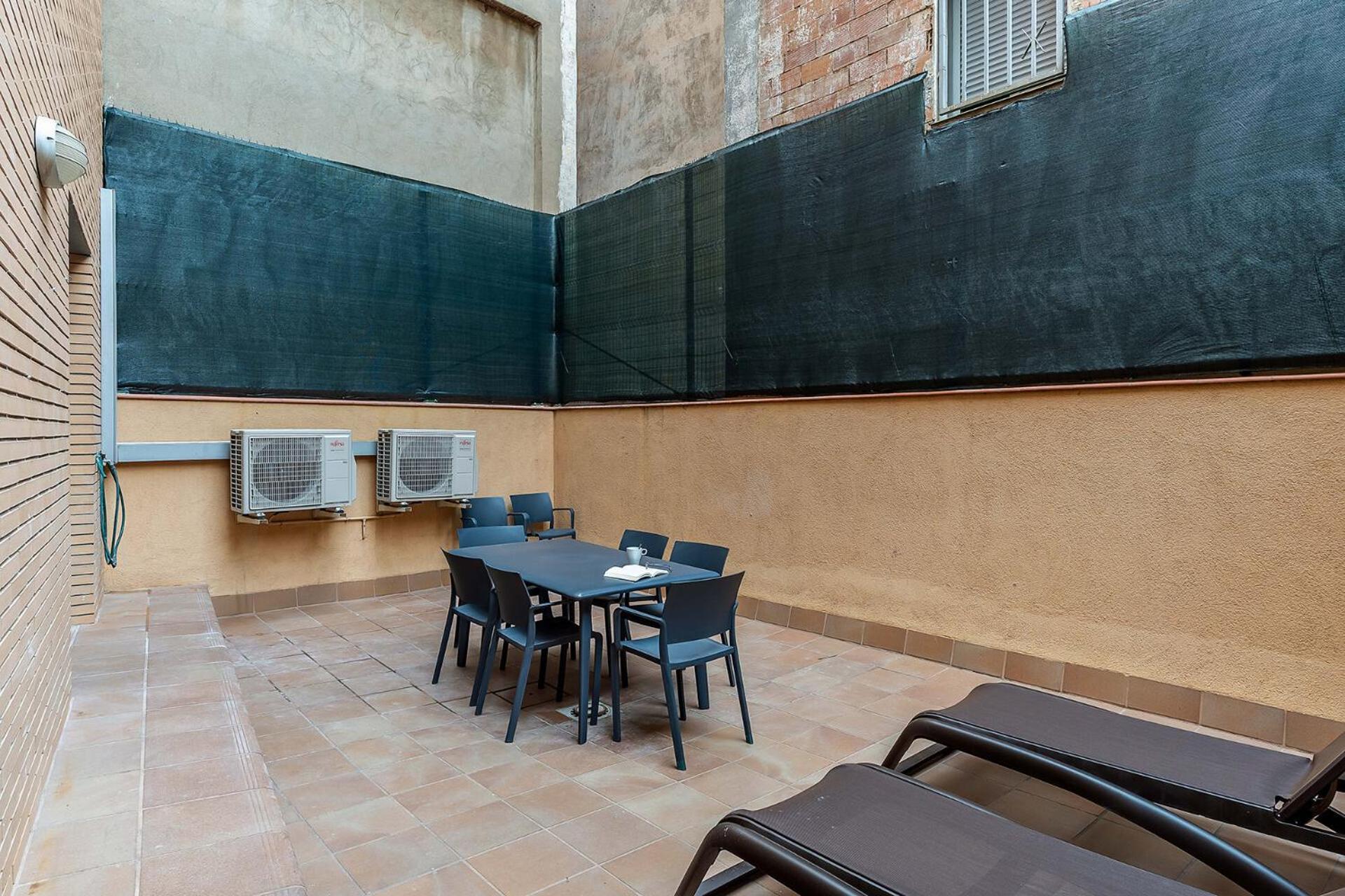 Ab Besos River Apartment برشلونة المظهر الخارجي الصورة