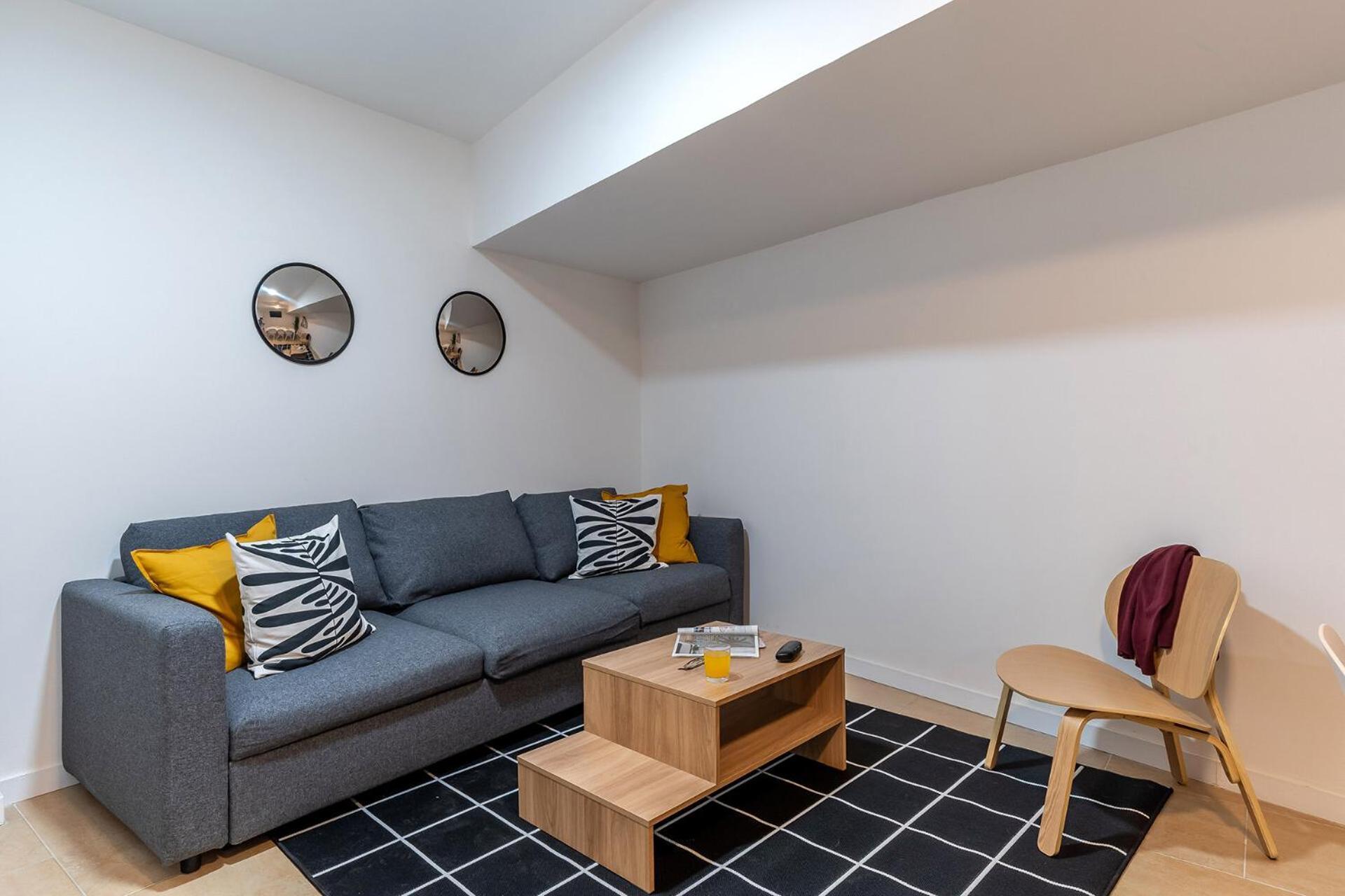 Ab Besos River Apartment برشلونة المظهر الخارجي الصورة