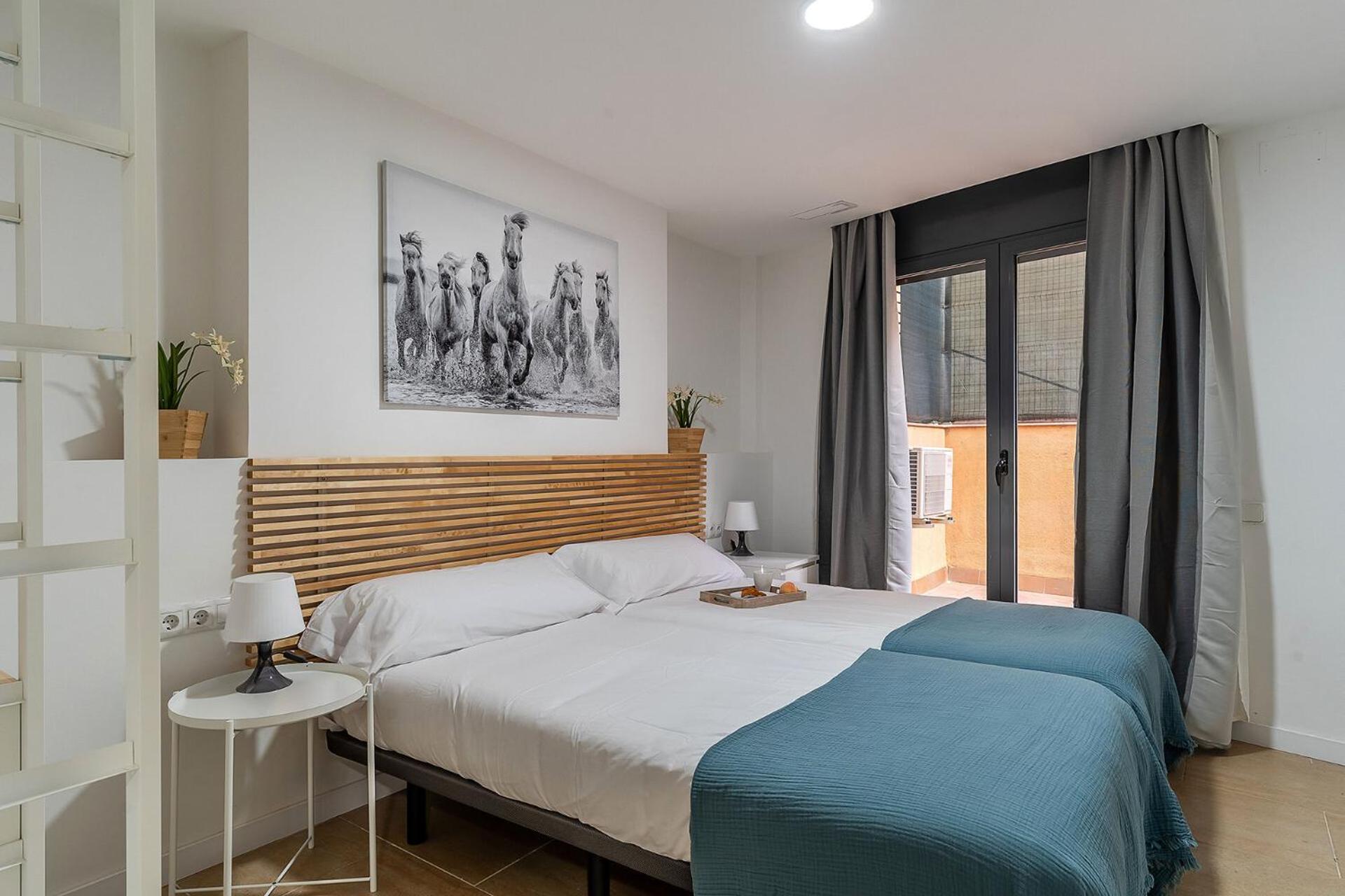 Ab Besos River Apartment برشلونة المظهر الخارجي الصورة